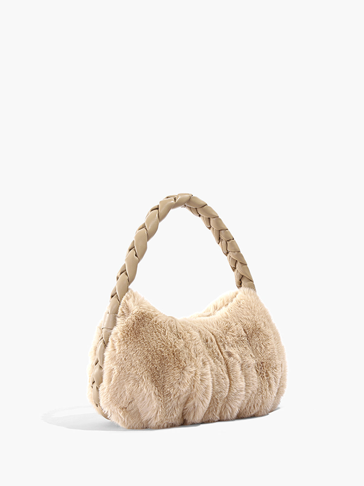 Sac en Fausse Fourrure pour Femmes | Élégant et Spacieux pour Quotidien
