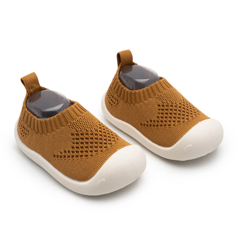 Chaussures Antidérapantes pour Tout-Petits | Confort Respirant et Faciles à Enfiler
