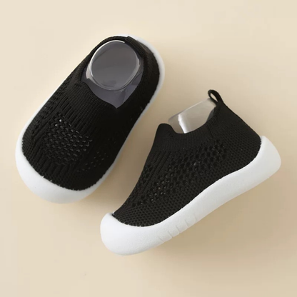 Chaussures Antidérapantes pour Tout-Petits | Confort Respirant et Faciles à Enfiler