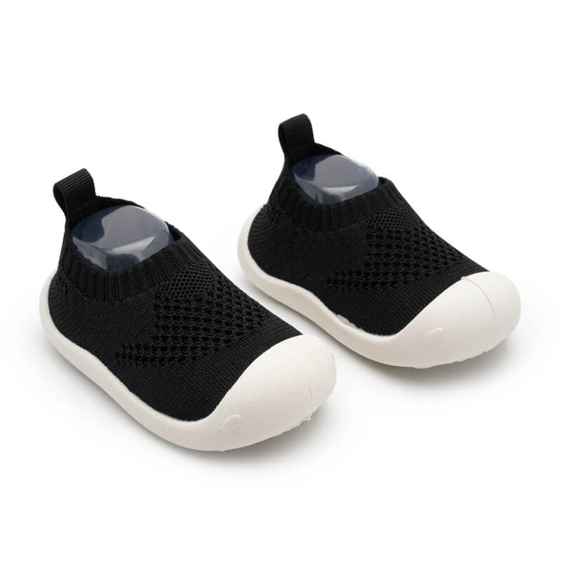 Chaussures Antidérapantes pour Tout-Petits | Confort Respirant et Faciles à Enfiler