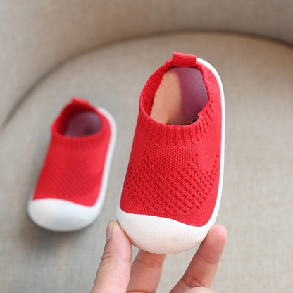 Chaussures Antidérapantes pour Tout-Petits | Confort Respirant et Faciles à Enfiler