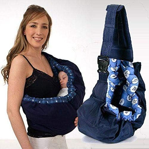 Porte-bébé Sling Confort Nouveau-né | Soutien Pratique et Ajustable