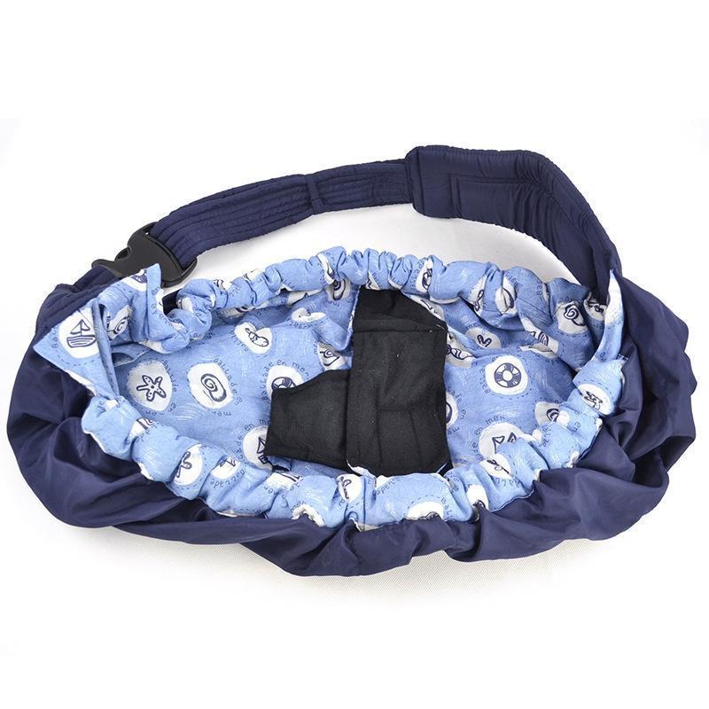 Porte-bébé Écharpe Confort Nouveau-né | Soutien Ajustable et Pratique