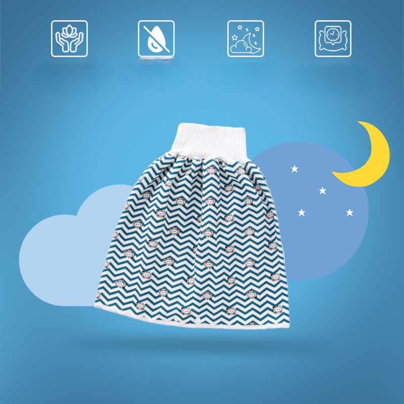 Pantalons d'Apprentissage Imperméables | Confort et Protection pour l'Apprentissage de la Propreté
