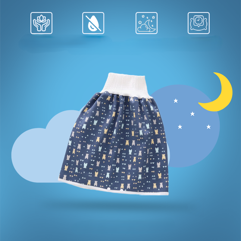 Pantalons d'Apprentissage Imperméables | Confort et Protection pour l'Apprentissage de la Propreté