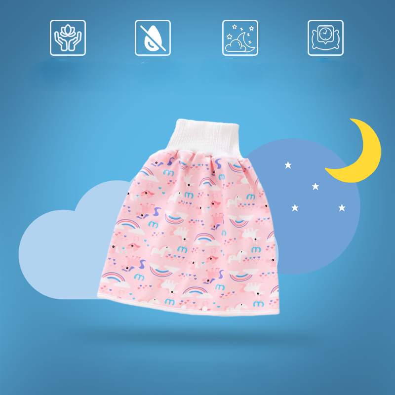 Pantalons d'Apprentissage Imperméables | Confort et Protection pour l'Apprentissage de la Propreté