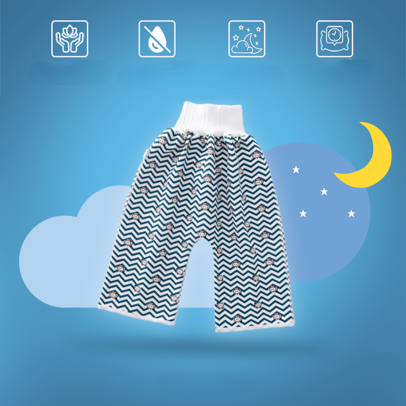 Pantalons d'Apprentissage Imperméables | Confort et Protection pour l'Apprentissage de la Propreté