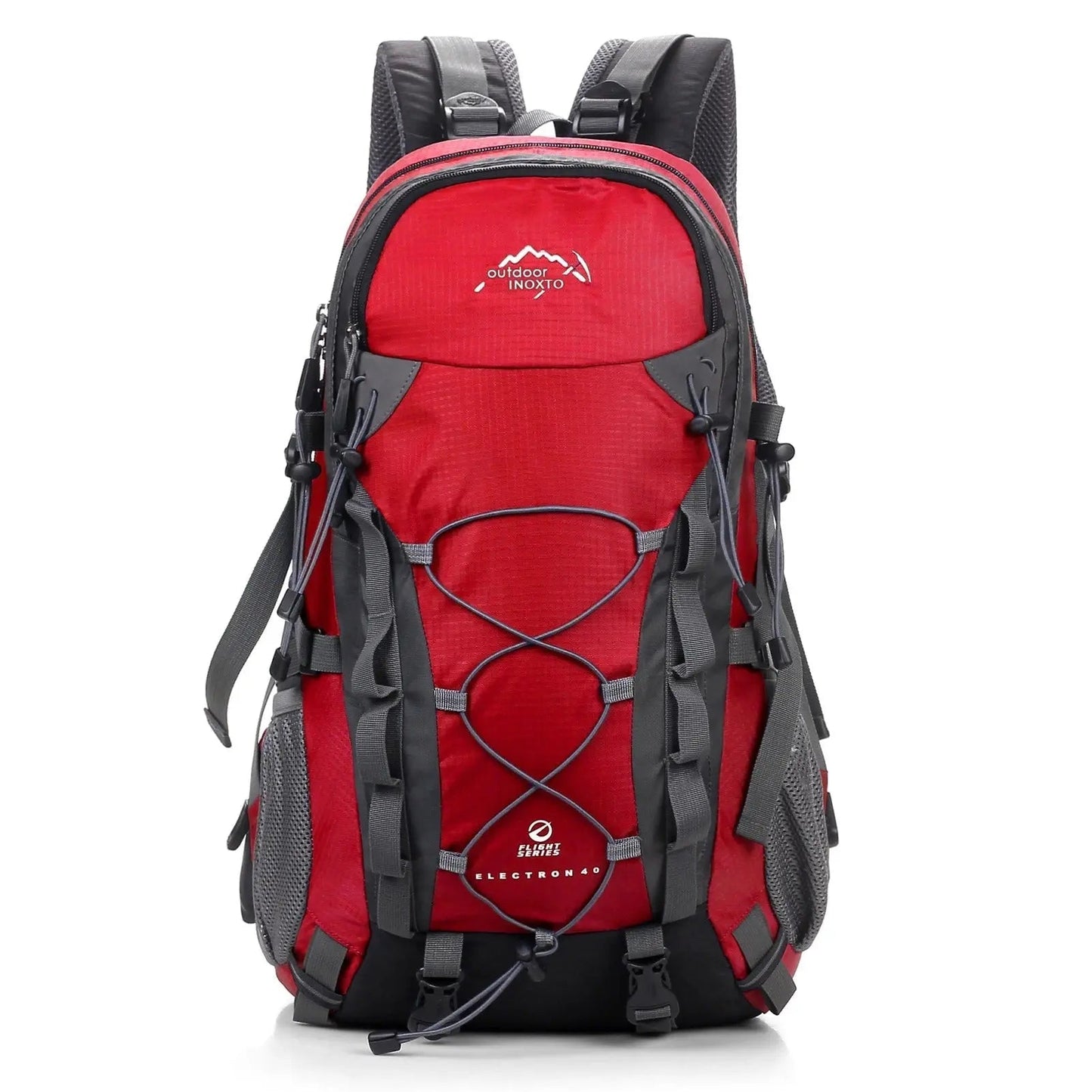 Sac à Dos Imperméable de Trekking | Confort Ergonomique et Rangement Ample