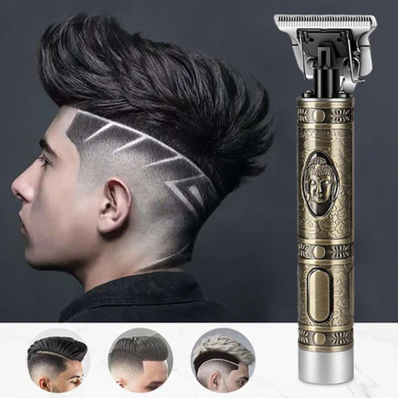 Tondeuse à Cheveux Sans Fil | Coupe Précise et Confortable