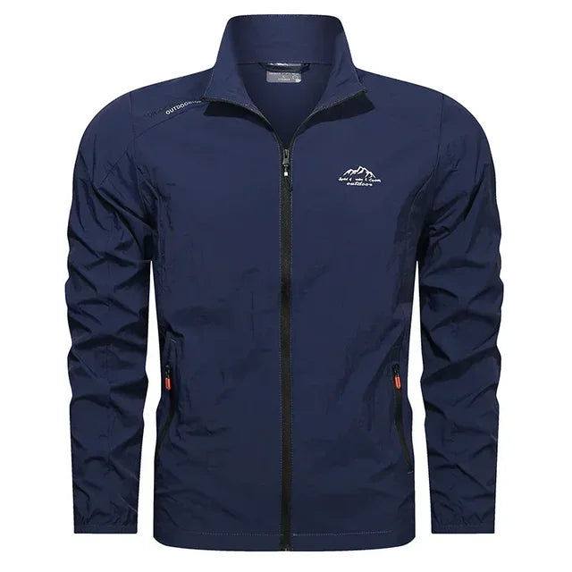Veste Sportive pour Hommes | Légère et Respirante pour l'Automne
