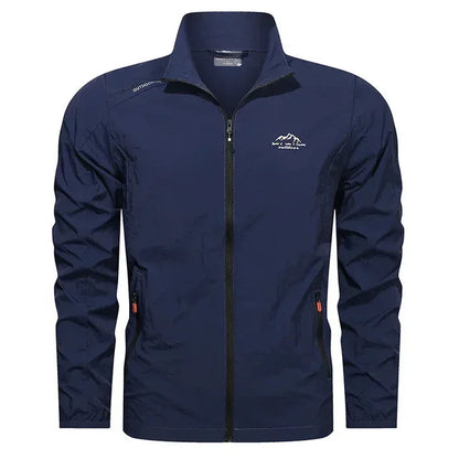 Veste Sportive pour Hommes | Légère et Respirante pour l'Automne