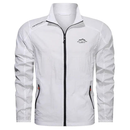 Veste Sportive pour Hommes | Légère et Respirante pour l'Automne