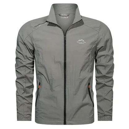 Veste Sportive pour Hommes | Légère et Respirante pour l'Automne