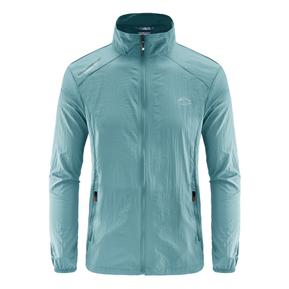 Veste Sportive pour Hommes | Légère et Respirante pour l'Automne