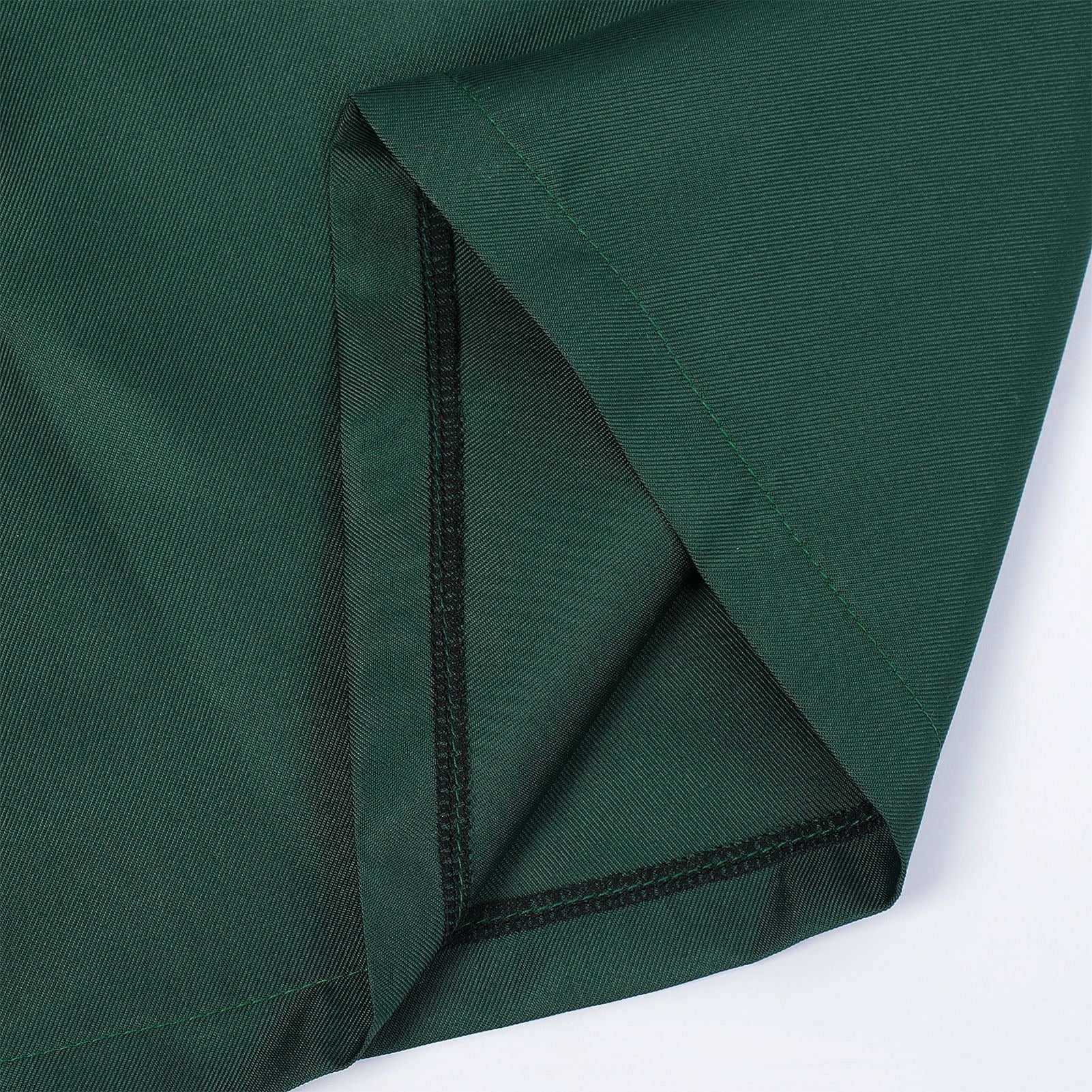 Robe Dirndl Bavaroise Émeraude | Avec Tablier et Blouse en Dentelle