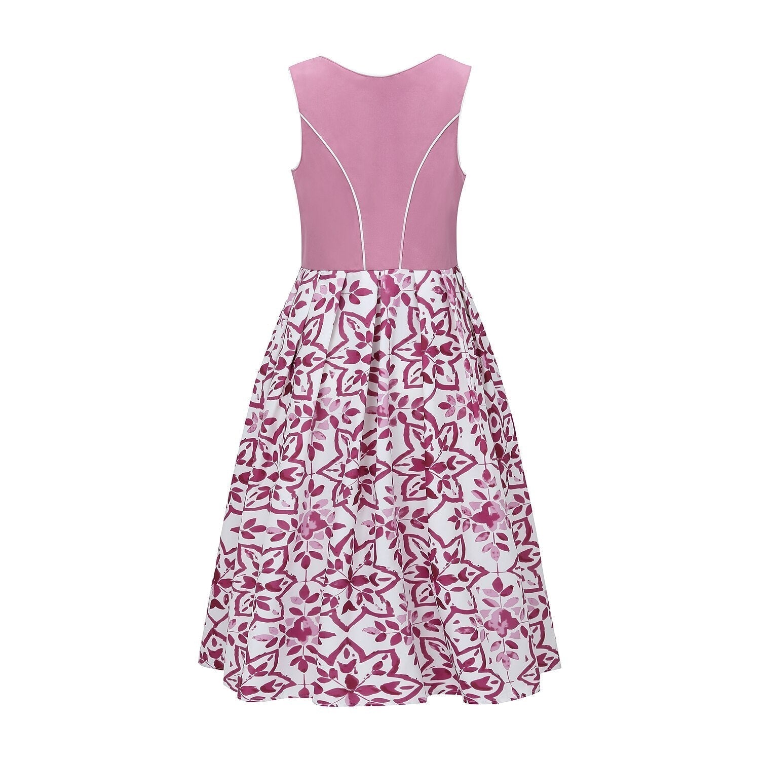 Robe Dirndl Bavaroise avec Tablier | Style Traditionnel pour Oktoberfest