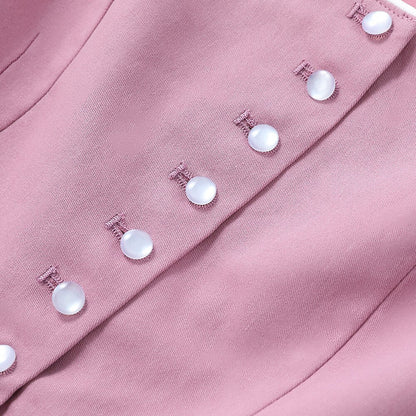 Robe Dirndl Bavaroise avec Tablier | Style Traditionnel pour Oktoberfest