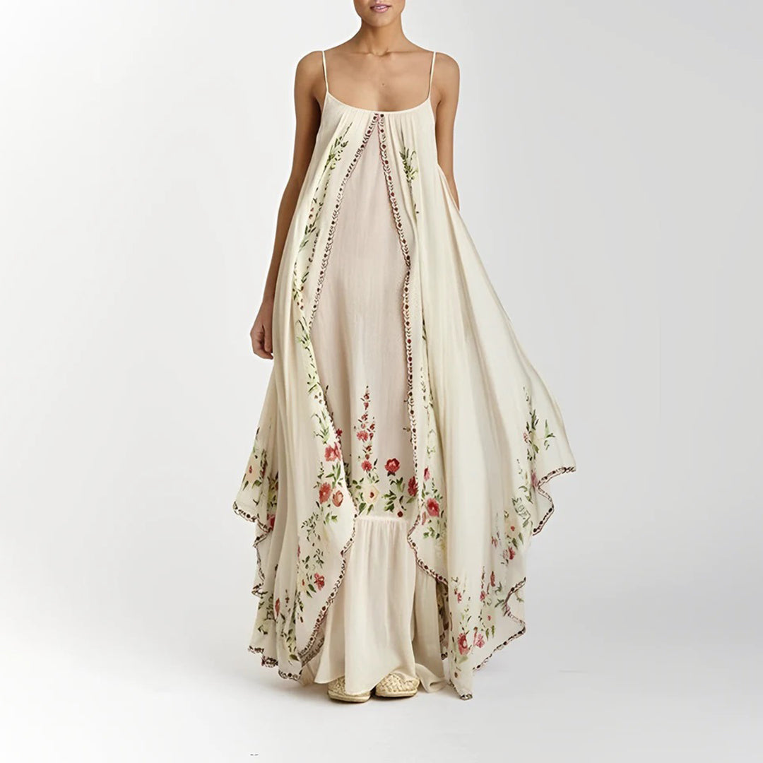 Robe Maxi Élégante pour Femmes | Confort et Style pour Toutes Occasions