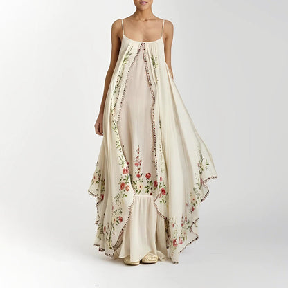Robe Maxi Élégante pour Femmes | Confort et Style pour Toutes Occasions