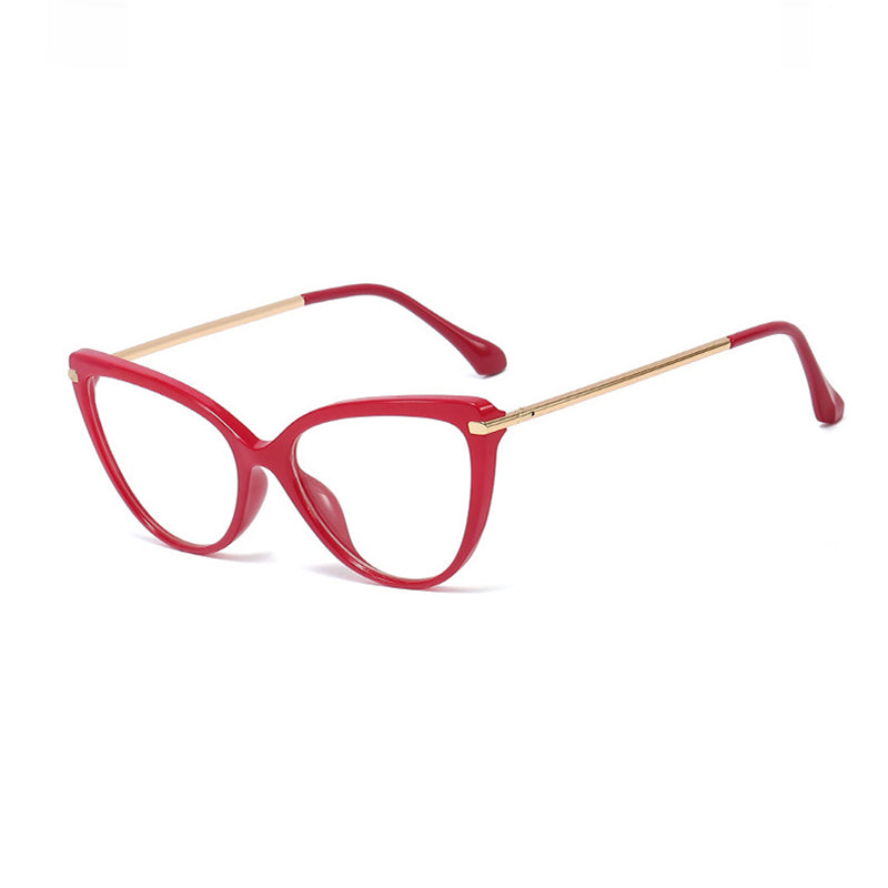 Lunettes Œil de Chat Rétro | Style Élégant et Confort Durable