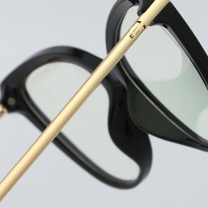 Lunettes Œil de Chat Rétro | Style Élégant et Confort Durable