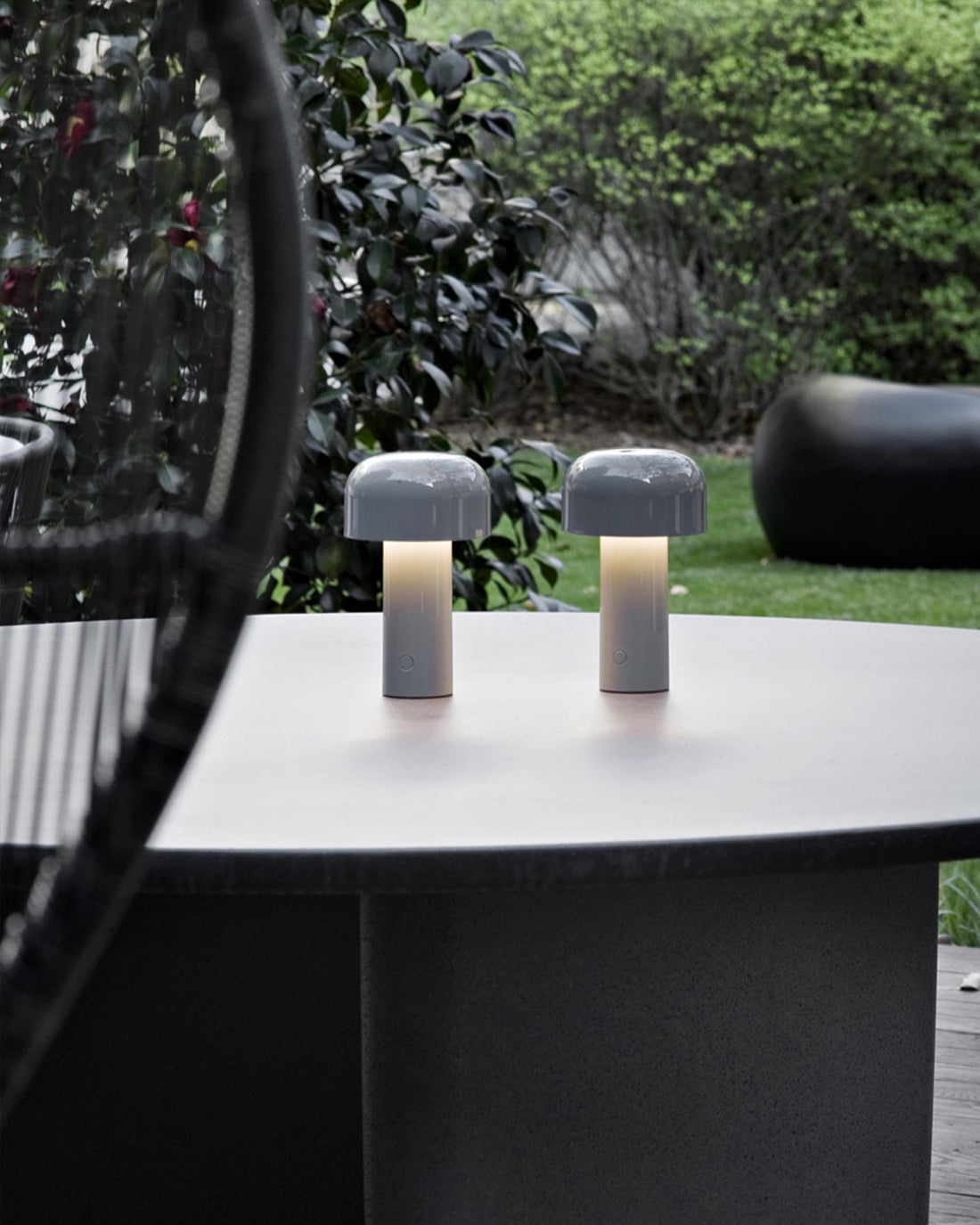 Lampe LED Rechargeable Portable | Design Élégant et Fonctionnel
