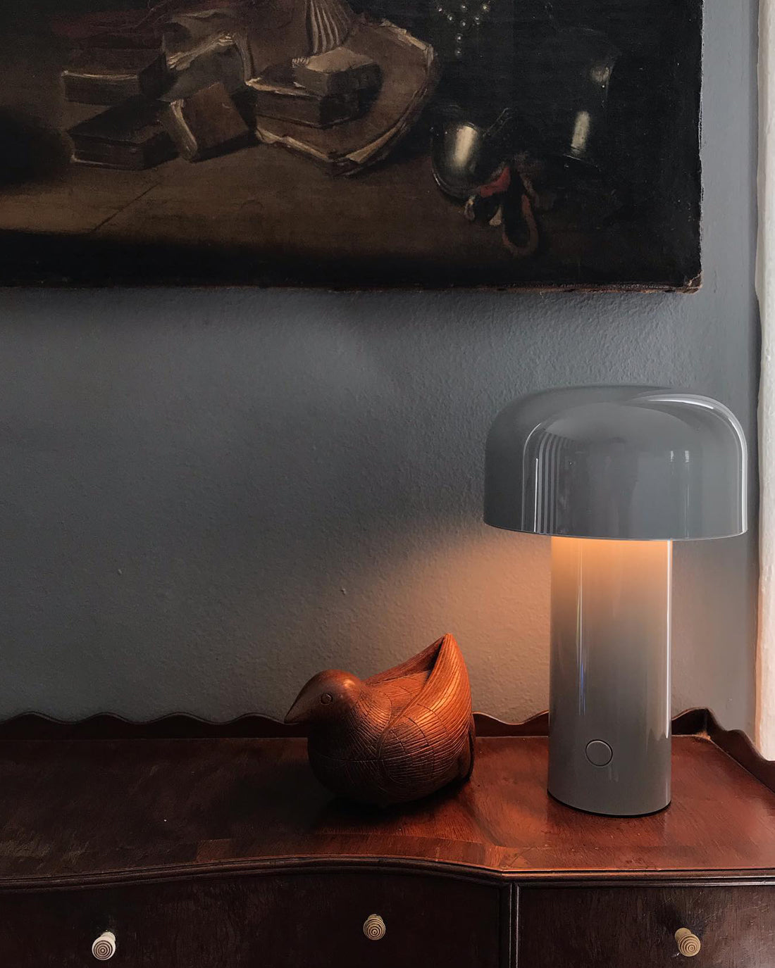 Lampe LED Rechargeable Portable | Design Élégant et Fonctionnel