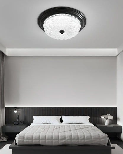 Lumière de Plafond Élégante | Design Minimaliste et Ambiance Chaleureuse