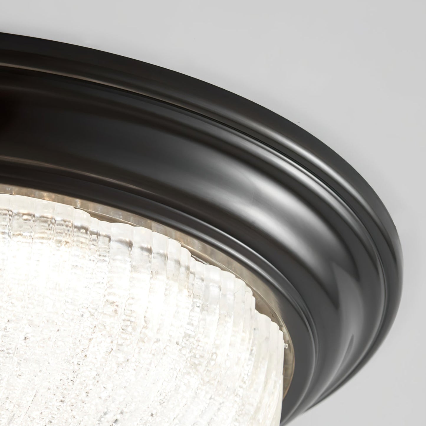 Lumière de Plafond Élégante | Design Minimaliste et Ambiance Chaleureuse