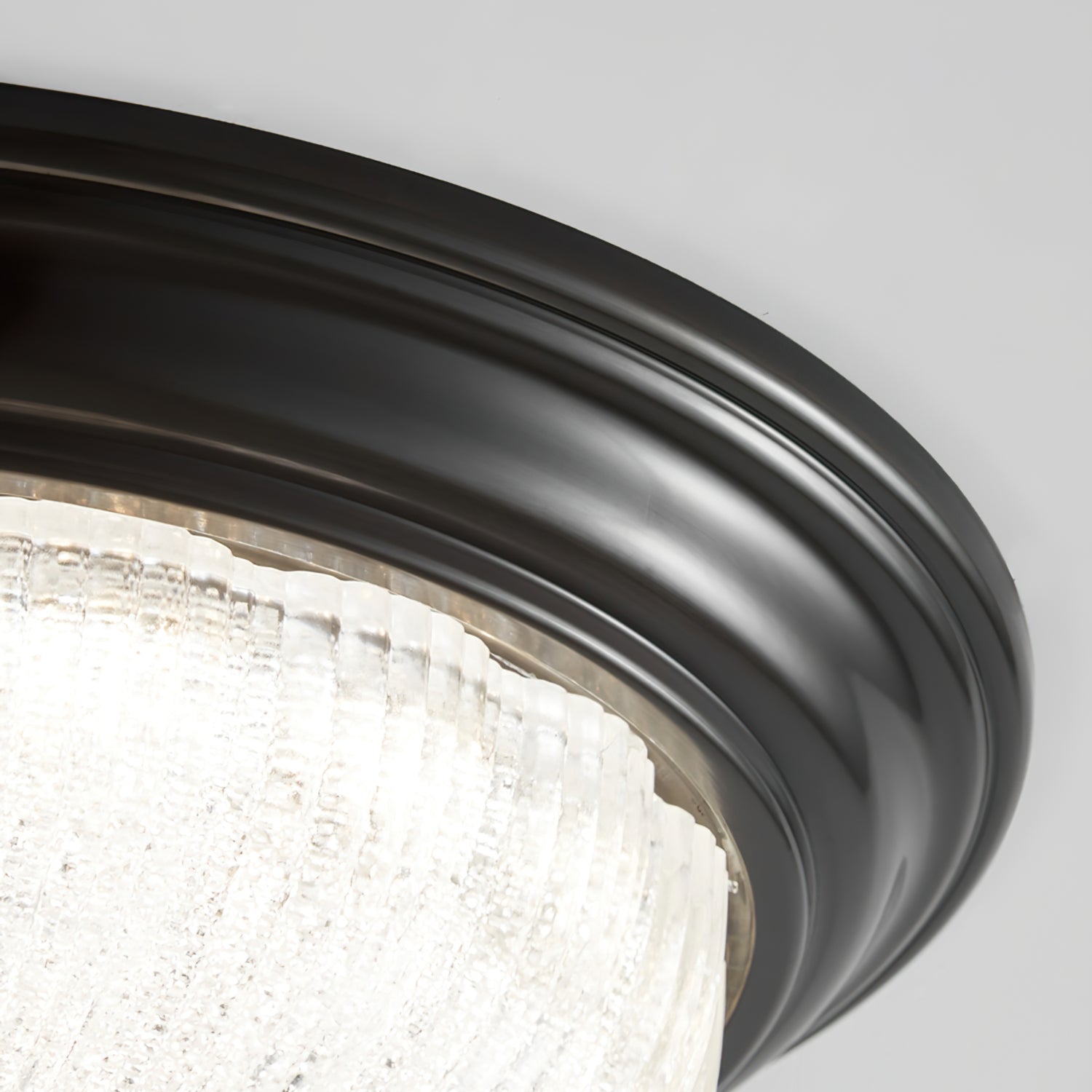 Lumière de Plafond Élégante | Design Minimaliste et Ambiance Chaleureuse