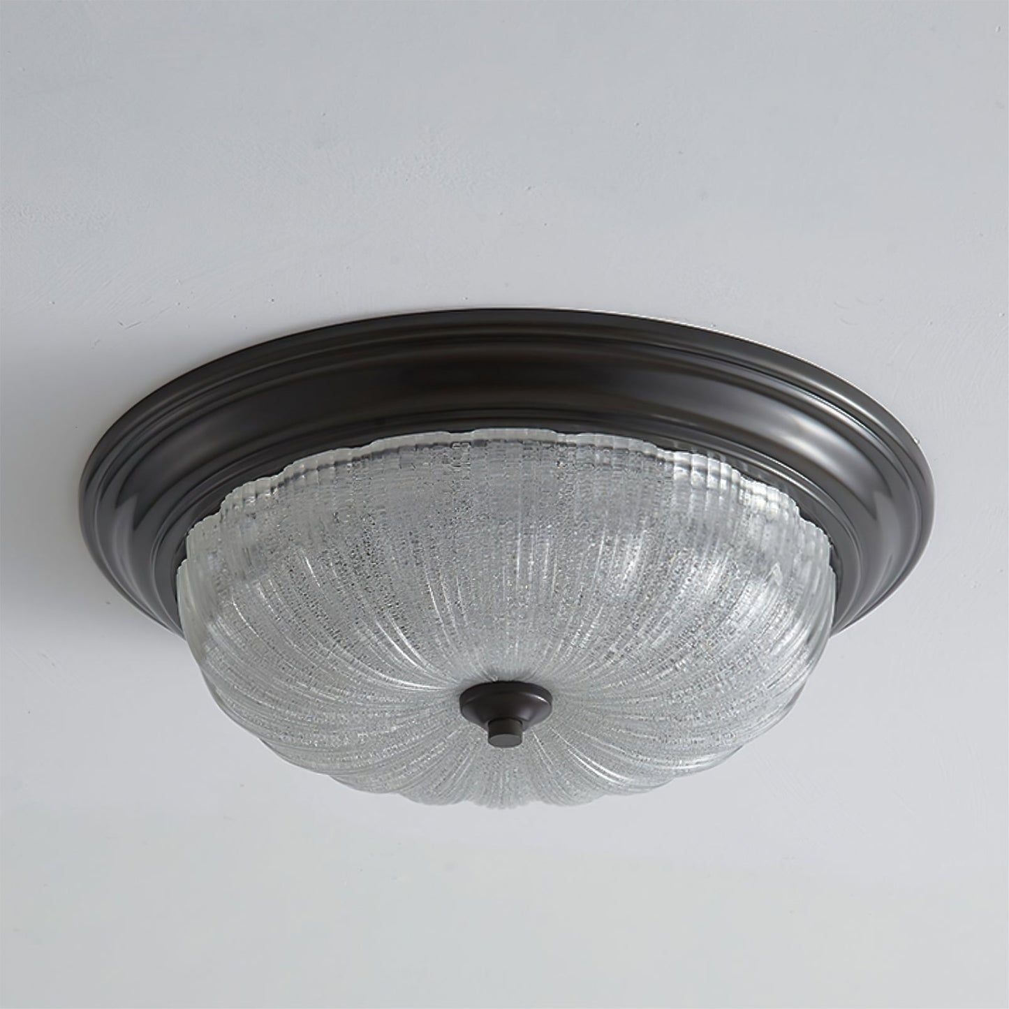 Lumière de Plafond Élégante | Design Minimaliste et Ambiance Chaleureuse