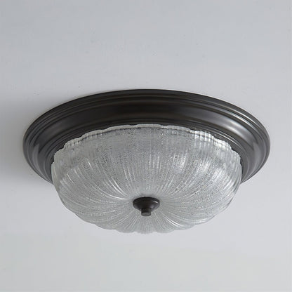 Lumière de Plafond Élégante | Design Minimaliste et Ambiance Chaleureuse