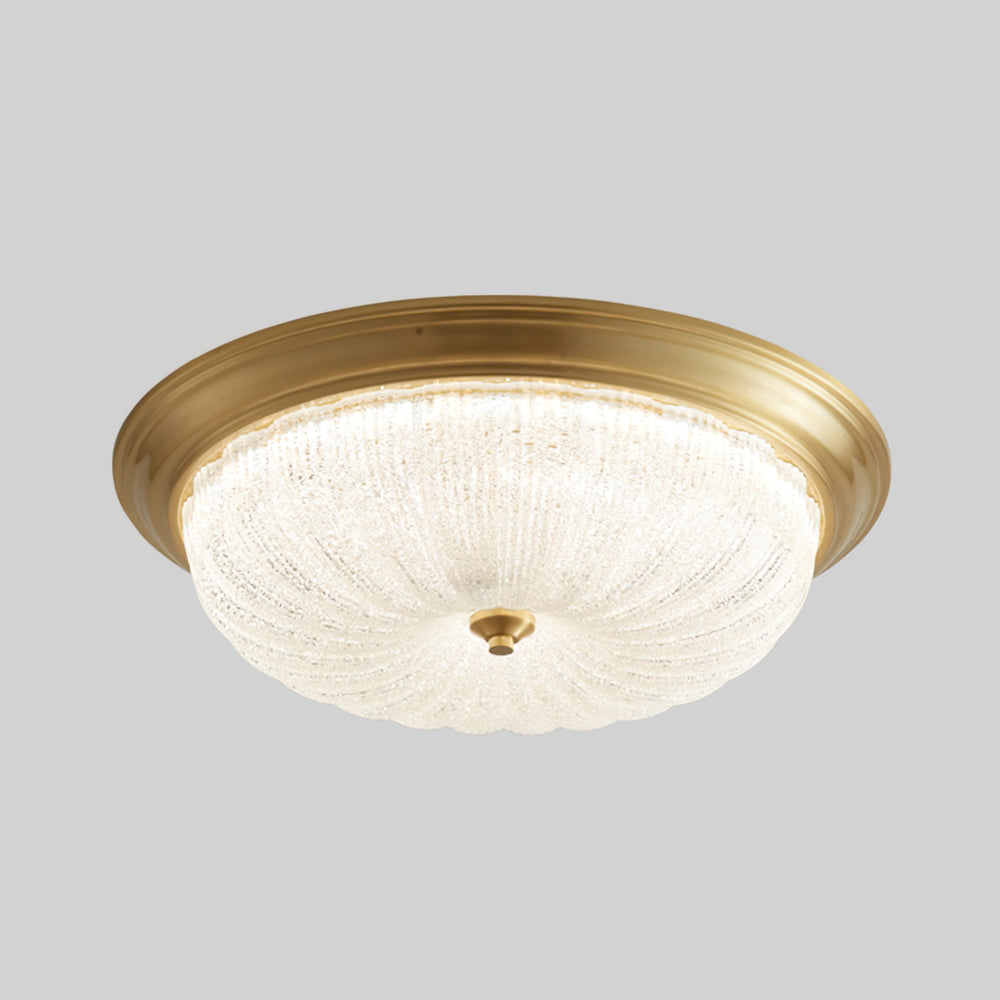 Lumière de Plafond Élégante | Design Minimaliste et Ambiance Chaleureuse