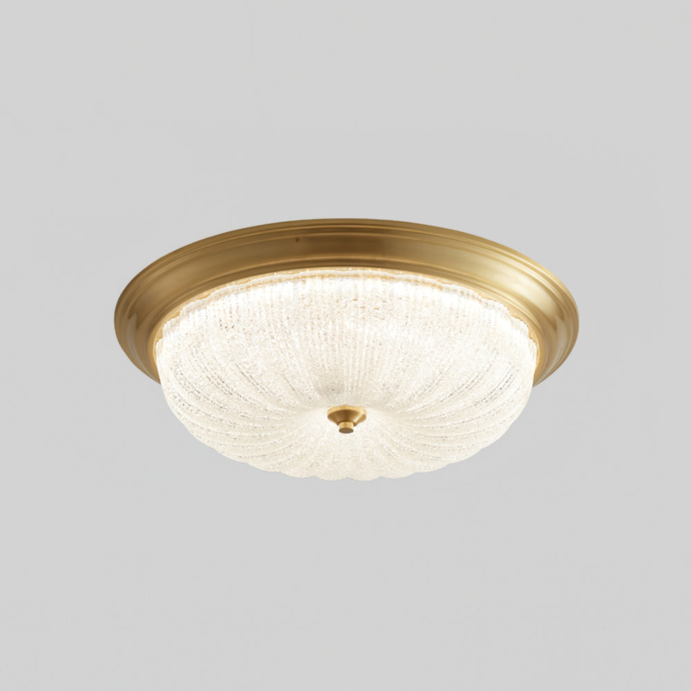 Lumière de Plafond Élégante | Design Minimaliste et Ambiance Chaleureuse