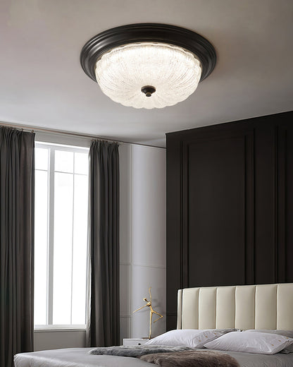 Lumière de Plafond Élégante | Design Minimaliste et Ambiance Chaleureuse