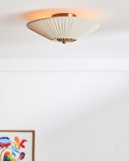 Lumière de Plafond Élégante | Éclairage Doux et Raffiné pour Intérieurs