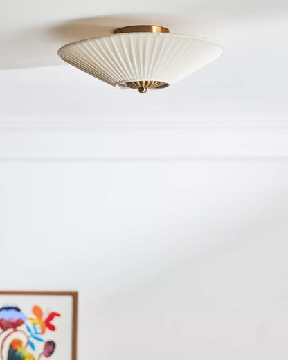 Lumière de Plafond Élégante | Éclairage Doux et Raffiné pour Intérieurs