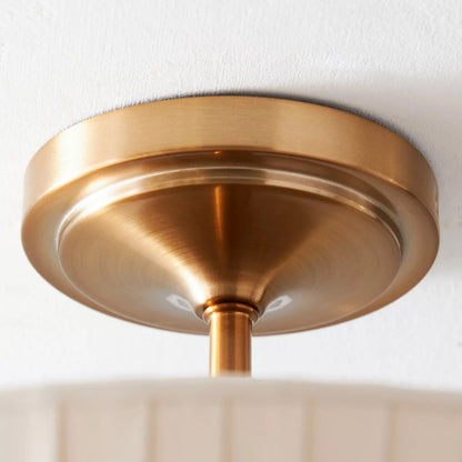 Lumière de Plafond Élégante | Éclairage Doux et Raffiné pour Intérieurs