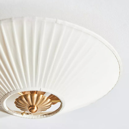 Lumière de Plafond Élégante | Éclairage Doux et Raffiné pour Intérieurs