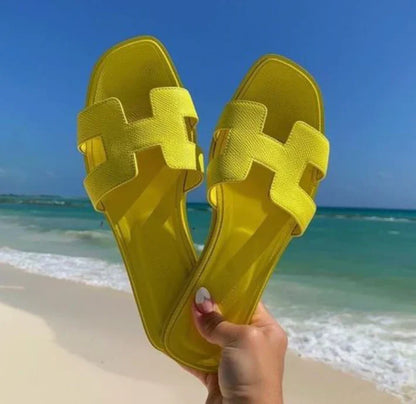 Sandales en Cuir Vegan pour Femmes | Élégance et Confort au Quotidien