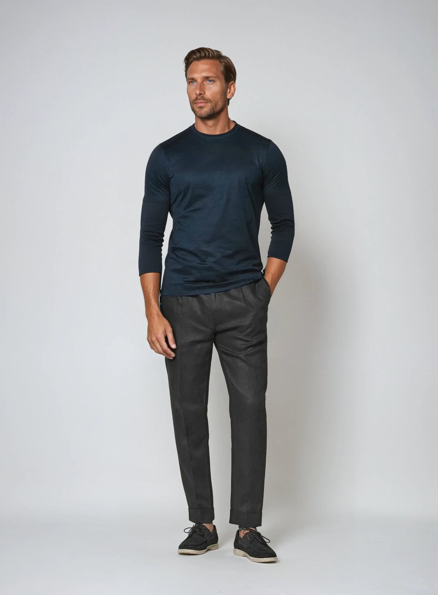 Pantalons en Lin pour Hommes | Élégants et Confortables au Quotidien