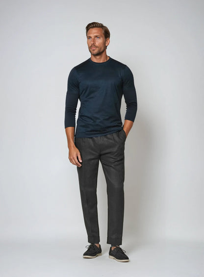 Pantalons en Lin pour Hommes | Élégants et Confortables au Quotidien