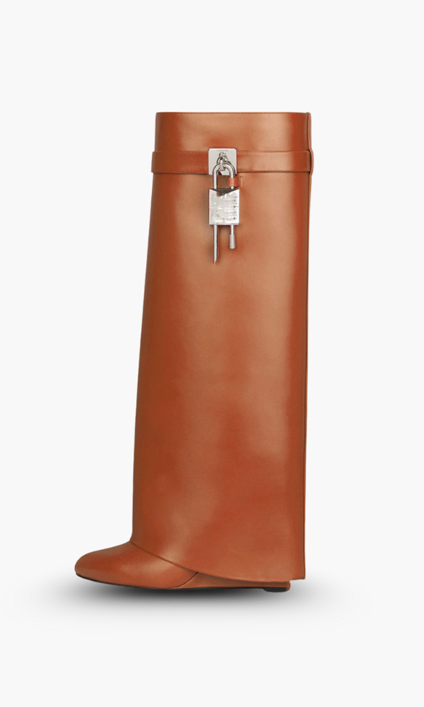 Bottes Noires Montantes pour Femmes | Élégance et Confort au Quotidien