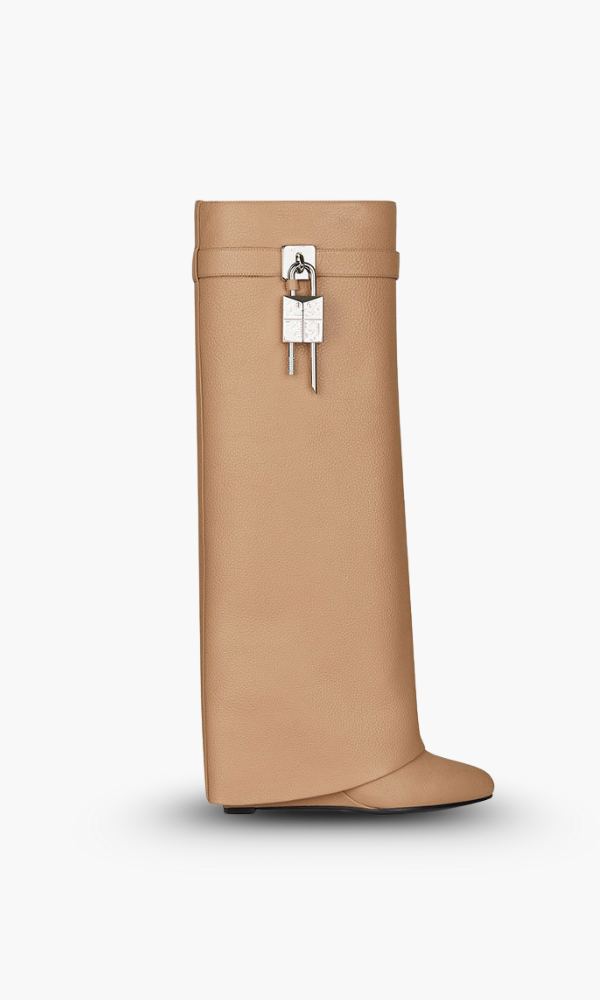 Bottes Noires Montantes pour Femmes | Élégance et Confort au Quotidien