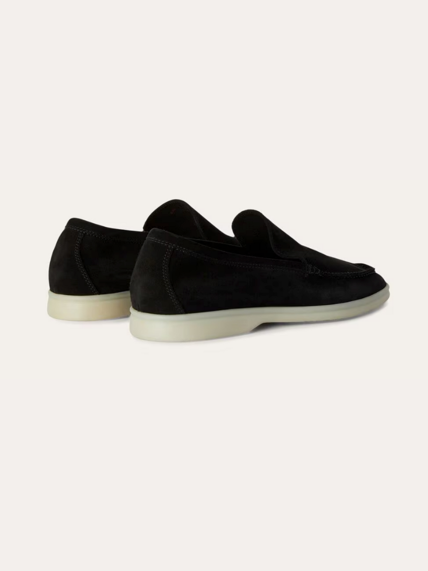 Mocassins en Suède Légers | Confort Respirant et Style Polyvalent