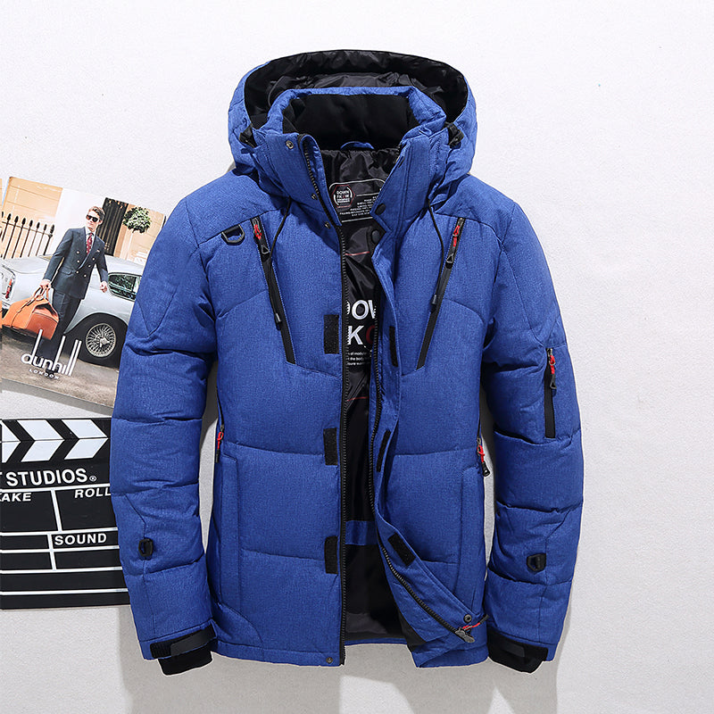 Parka Imperméable pour Temps Froid | Chaud, Élégant et Résistant