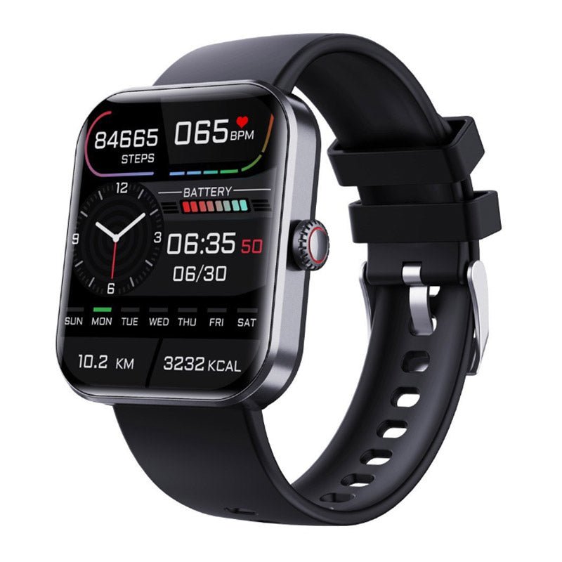 Montre de Glucose Non-Invasive | Suivi Complet de Santé Quotidien