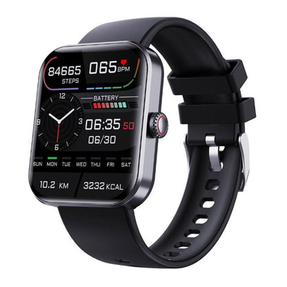 Montre de Glucose Non-Invasive | Suivi Complet de Santé Quotidien
