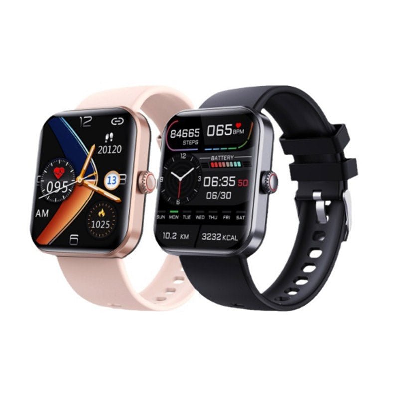 Montre de Glucose Non-Invasive | Suivi Complet de Santé Quotidien