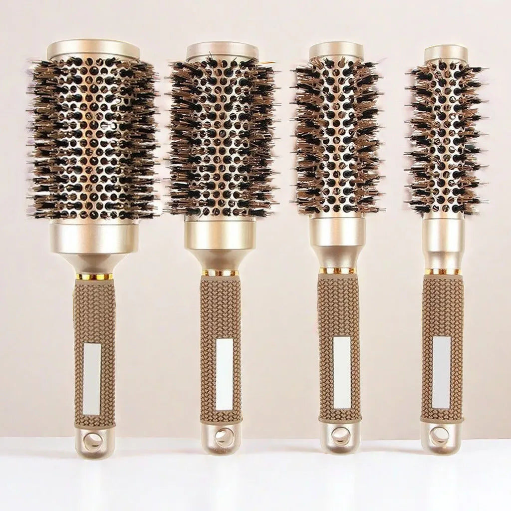 Brosses à Cheveux Ionique pour Volume | Brillance et Coiffage de Qualité Salon